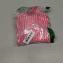 FUAMEY Recovery Suit for Dogs After Surgery,Soft Breathable Dog Bodysuit E-Collar & Cone Alternative Surgical Suit,Male Female Dog Neuter Spay Suits Anti Licking Wounds Onesie Rose Stripes L (L(Back:16.1-20.1in,WT:23-48lbs))