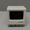 RayCue 128K SE Docking Station Triple Monitor, Digital Clock/Photo Frame,13-in-1 USBC Dock Triple 4K Display for MacBook Windows, 3 HDMI, USB C Data, Ethernet, Audio, 5 USBA Ports, 45W Power Adapter (White)