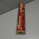 Merry Christmas Kitchen Mat Sets of 2, Winter Merry Bright Xmas Kitchen Rugs and Mats Non Skid Washable Farmhouse Style Decor for Home Kitchen Floor 17x29 and 17x47 Inch DM108