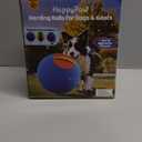 Happypaw 25'' Herding Ball for Dogs  Enhanced Chew Resistance & Heavy-Duty Material,Durable Dog Toy Agility Equipment for Australian Shepherds, Cattle, Border Collies, and Small/Medieum Breed