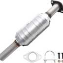 Catalytic Converter Kit for Soul 2012-2019, Rio 2012-2017 & Accent 2012-2017 1.6L, EPA Compliant, Replace# 16681 286002K340, 28600B2310, 286001W850