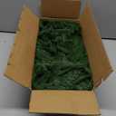 Hananona 2 Pcs 6 Ft Artificial Norfolk Pine Garlands, Real Touch Winter Pine Garland, Green Artificial Greenery Garland for Table, Mantle, Wall, Indoor, Outdoor Christmas Decorations (2, 6 FT)