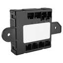 05026861AC Front Left Driver Door Module Fit for Dodge Grand Caravan Chrysler Town & Country Manual Coding Compatible with Jeep Liberty RAM ProMaster 2008-2018 Replace 05026861AD 04602677AH 05026513AA