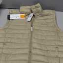 Timberland 
Men's Axis Peak Durable Water-Repellent Vest
 size L/G S25