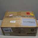 Heybly Cat Tree with Toy, Cat Tower Condo for Indoor Cats, Cat House with Padded Plush Perch, Cozy Hammock and Sisal Scratching Posts, Smoky Gray HCT004SG (43.3 inch)