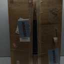 Traveler's Choice Maxporter II Polycarbonate Hardside Trunk with Spinner Wheels, Navy, 31-Inch Large Trunk