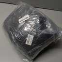 4 Pack 6FT Round Spandex Tablecloth 72 Inch Black Stretchable Table Cover Washable and Wrinkle Resistant Table Cloth, Fitted Round Table for Wedding, Banquet, Birthday, Party, Restaurant