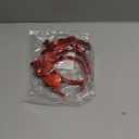 Valentine's Day Headbands for Women - 3Pcs Sequin Heart Hair Accessories for Party Decorations, Photo Booth Props, Cute Holiday Hair Bands