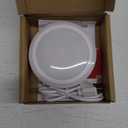 LED Night Light Closet Cabinet Light Bedroom Timed Night Lamp for Corridor Wardrobe Living Room