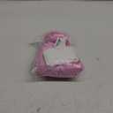 7 Pcs Pink Rise Costume for Girls Red Princess Dress with Wig (8-9 Years)