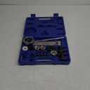 Orion Motor Tech Engine Timing Tool Set Compatible with Audi VW VAG 1.8 2.0 TSI/TFSI EA888 T10355 T10060A T10352 T10368 T40011 T40196 T40267 Camshaft Belt Drive Locking Alignment Timing Tool Kit