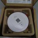 Kidde Smoke Detector, 4-Inch Compact, AA Battery Powered, 10SDR