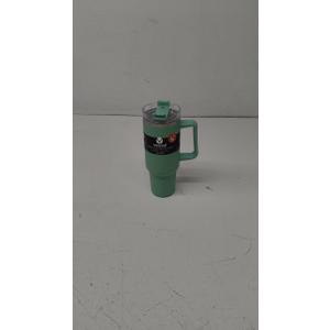 Stainless Steel Tumbler 40 Oz No Lid