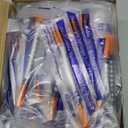 U-100 1cc Syringes with 31g 5/16" (8mm) , Individually Wrapped, Pack of 100