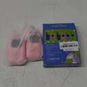 Pink Walkie Talkies with Silicone Cover, Toys for 3-8 Year Old Girls Boys, Kids Walkie Talkies 1000FT Range 2 Way RadioToy Christmas Birthday Gifts for 6-10 Year Old Girls Boys