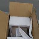 NIKKY HOME Vintage Table Clock - Battery Operated Rustic Distressed Style - Shabby Chic Home Decor for Fireplace Mantel, Shelf, Desktop, Countertop - GreenAmazon's Choice