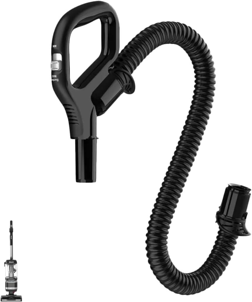 Replacement Hose Handle for Shark Vacuums - Only For Models LA502 LA322 (LA300 White) - Substitute Hose Handle for Shark Navigator Lift-Away Vacuums
