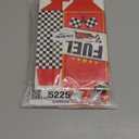 12PCS Race Car Fuel Can Treat Boxes Racing Birthday Party Supplies Black And White Checkered Flag Party Boxes