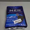 Tena Men Light Incontinence Protective Shield for Men, Bladder Control, Discrete, Light Absorbency, 58 Count
