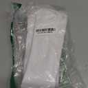 Seematn 2 Pairs Walking Boot Socks for Orthopedic Walker Brace Medical Boot Sock for Women and Men, One Size Fits Most(White)