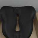 SFKLYU Memory Seat Cushion Car Seat Cushions Pressure Relief Lifting Cushions for Long Sitting Office Workers, Car Drivers,A1