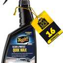 Meguiar's M59 Marine/RV Quik Boat Spray Wax, 16oz