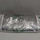 Criusia Shoe Organizer, Over the Door Shoe Organizer, Hanging Closet Shoe Storage with Large Deep Pockets, Fits 1624 Pairs of Sneakers, Sandals, Boots, Gray (Grey)