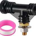 154687 Air Release Valve Kit Replacement Pool and Spa Filter Fit for Pentair Sand Filter Triton II TR40, TR50, TR60, TR100, TR100HD, TR140