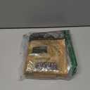 Merino Protect 100% Merino Wool V Neck T-Shirt for Women Short Sleeve Base Layers Odor Resistance Tops for Outdoor Hiking (Small, Dark Red)