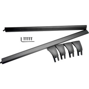 Roof Rack Cross Bars Replacement for 2007-2024 Jeep Wrangler JK JL Gladiator JT Cargo Carriers Luggage