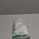 Heavy Duty Reusable Suction Cup Hooks for Shower - No Drill Bathroom/Glass/Mirror/Tiles & Metal Surfaces,and Smooth Non-Porous Surfaces for Towels, Robes, Loofahs (4, Chrome Polished)