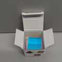 Original Optical Color Cube (40mm) - Cyan, Magenta & Yellow Subtractive Color Mixing- The Mesmerizing Sensory Object for Kid Elderly Teens and Adult