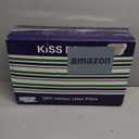 100% Talalay Latex Pillow Bed Pillow for Sleeping, Extra Soft Natural Latex Sleeping Pillow for Back, Stomach or Side Sleepers, Removable Breathable Cotton Cover - High Elasticity (Standard)