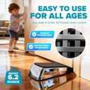 Strongest Home Heavy Duty Door Stopper Wedge (2 Chrome PCs) | Non-Slip Rubber and Metal Door Stop for Heavy Doors | Work on Wood, Tile, Carpet + 2 White Wall Protectors