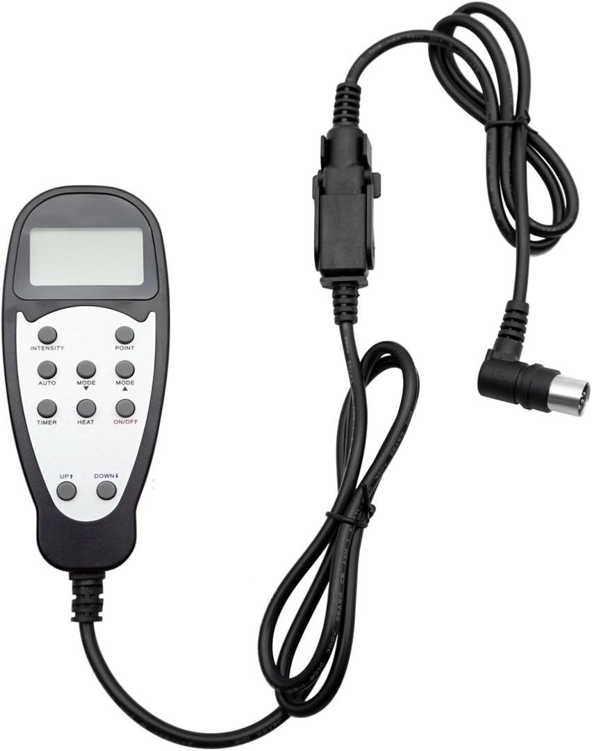 New Upgrade 8 Pin 10 Button Massage Remote Control Model NHX03 Fits for Emomo Power Recliner Lift Chair