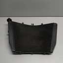 Worldmotop Aluminum Cooling Radiator Replacement for SUZUKI GSXR1000 GSXR 1000 K5 K6 K7 K8 K9 K11 Engine Radiator Cooler