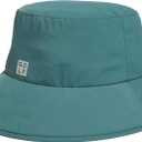 adidas Unisex Stormy Hydrochromic Camo Golf Bucket Hat, Preloved Teal, One Size
