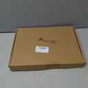 Fullhawl 24 Pcs Snowman Handprint Greeting Card Art Crafts Kit Washable Ink DIY Christmas Handprint Card Souvenir Art Set for Winter Party Handmade Gift