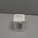 Portable Mini Humidifier, Colorful, Cool Mist, USB Powered. Perfect for Bedroom, Office & Car (300ml, White)