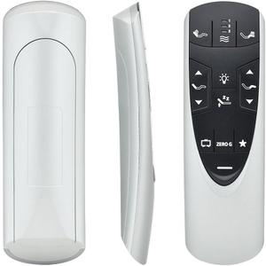 RF358A Remote Control Replacement for Tempurpedic Ergo or Ergo Extend Adjustable Bed Base JDLK.33.01.18 RF358A JLDK.33.01 36, Compatible with RF502A