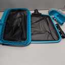 Sepetrel Deluxe Swimming Pool Cleaning Kit Including 2 Brush Heads, 2 Pool Skimmer Nets(NO Pole)