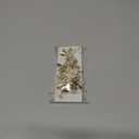 JAKAWIN Gold Hair Clip Bridal Hair Accessories Flower Hair Piece for Women FJ03 (Gold)