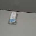 Genteq - 50 + 7.5 uF MFD x 370 VAC GE Industrial Replacement Dual Capacitor Round # C35075R / 97F9971