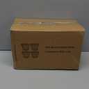 H.JSS WDJS 3Cup Round Glass Food Storage Containers with Airtight lids, 23oz Glass Meal Prep Containers, Heat-Resistant BPA-Free for Soup Leftover, Microwave, Dishwasher and Fridge Safe (white-4Pack)