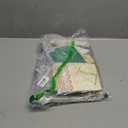 Sage Green and Gold Baptism Party Decorations - First Communion Decorations Boys Girls Christening Decor God Bless Banner Garland Tissue Paper Pom Poms and Balloons for Mi Bautizo Party Supplies