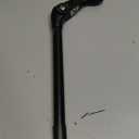 Adjustable Quill Stem,Alloy 90mm Bike Handlebar Stem 340 Tube Extension for MTB, Road Bike 22.2mm*25.4mm