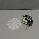 AMI PARTS Universal Bathroom Vent Fan Motor Kit SM550 Electric Motors Fit for Nu.Tone Bro.an - 50 CFM 120V, Replace C65878, VFM100, E498-1, 82423K, K111, C01575, 65100, EM550, EM750