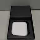 Hearing Aids for Seniors,Advanced Noise Reduction Function Hearing Aid Equipped With and AI Chips,Comfortable Portable Suitable Hearing Aid People With Hearing Loss,Fast Charging+Ultra Long Standby (Transparent)