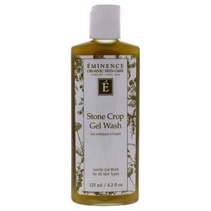 Eminence Organic Skincare. Stone Crop Gel Wash(125 ml) (Pack of 1)