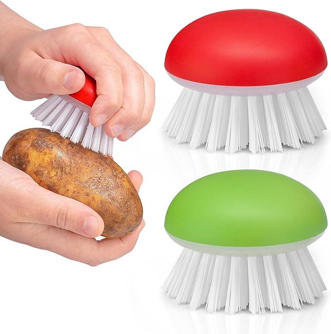 Vegetable Brush Scrubber for Food